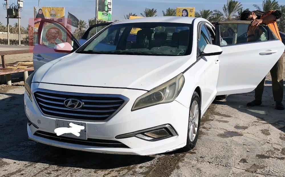 هیوندای سۆناتا